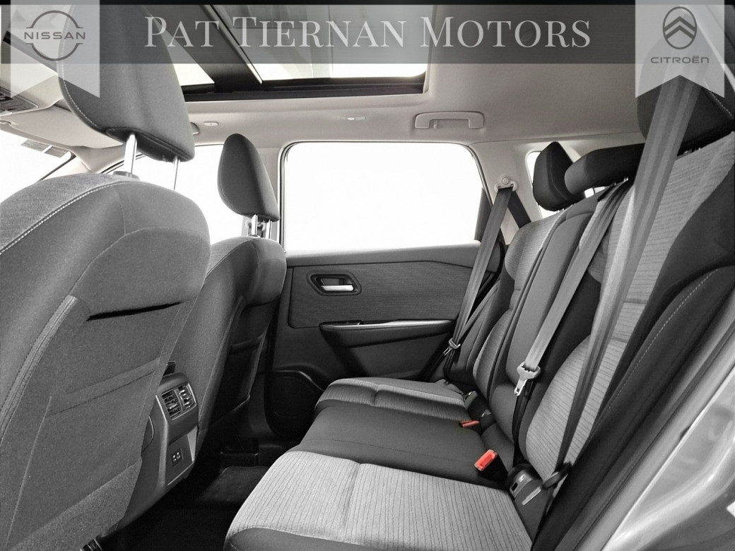 2023 Nissan X-Trail
