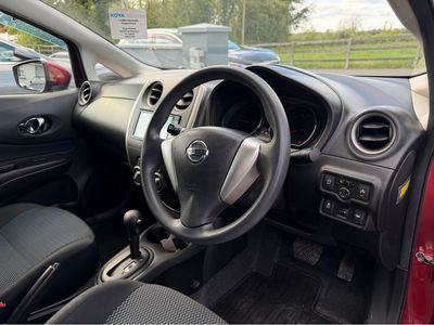 2015 Nissan Note