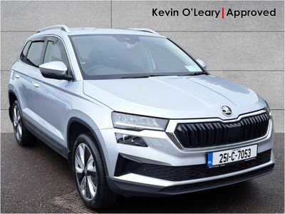 2025 Skoda Karoq