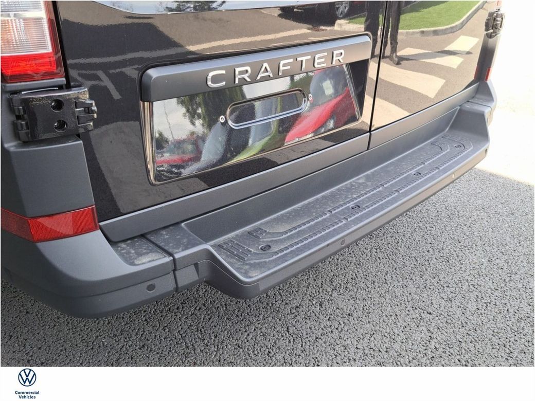 2025 Volkswagen Crafter