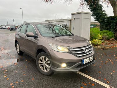 2013 Honda CR-V