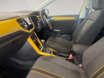 2020 Volkswagen T-Roc