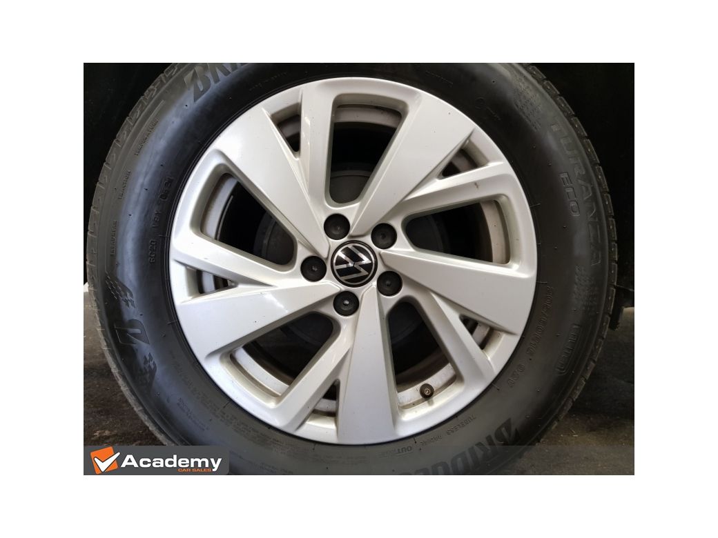 2024 Volkswagen Taigo