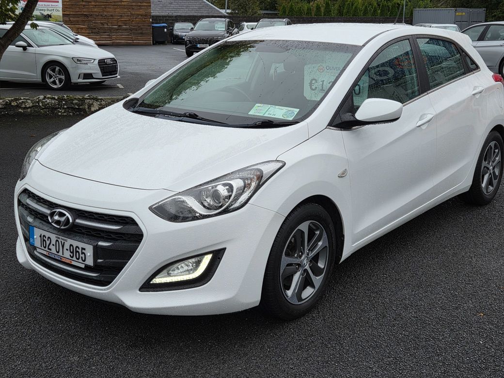 2016 Hyundai i30