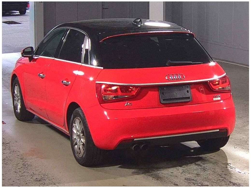 2015 Audi A1
