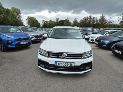 2019 Volkswagen Tiguan