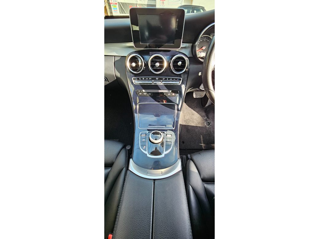 2017 Mercedes-Benz C Class