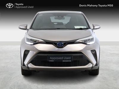 2022 Toyota C-HR