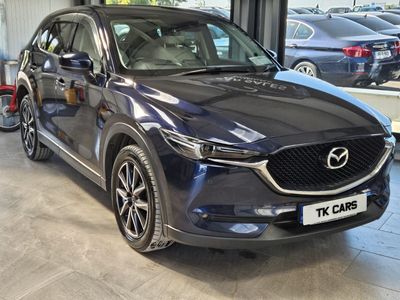 2018 Mazda CX-5