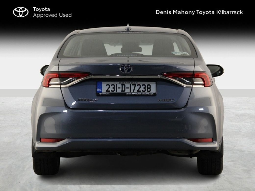 2023 Toyota Corolla