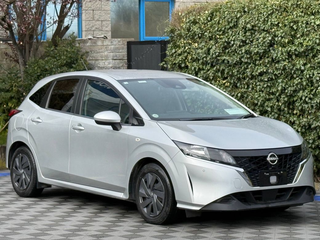 2022 Nissan Note