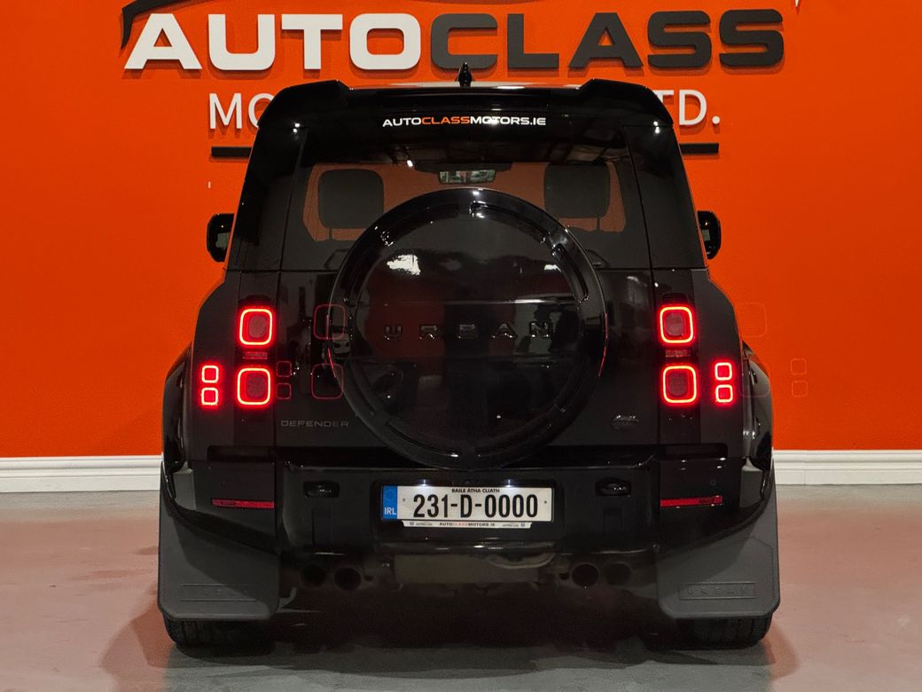 2023 Land Rover Defender