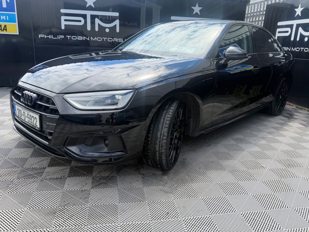 2020 Audi A4