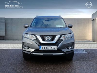 2018 Nissan X-Trail