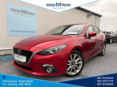2015 Mazda Mazda3