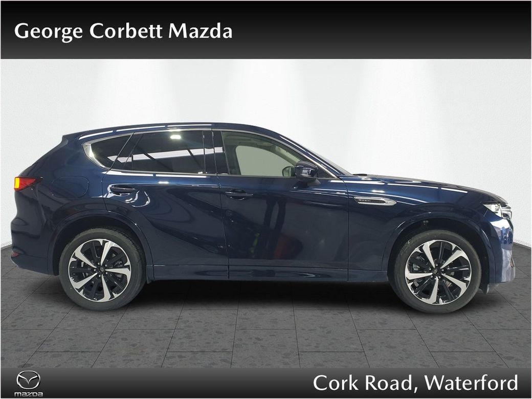 2026 Mazda CX-60