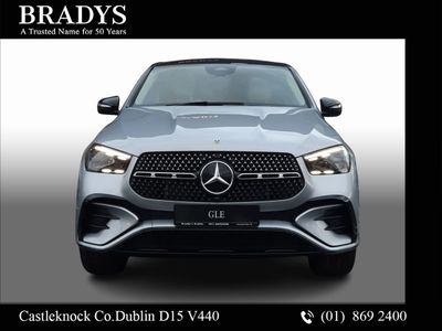 2026 Mercedes-Benz GLE Class