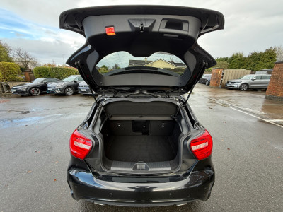 2015 Mercedes-Benz A Class