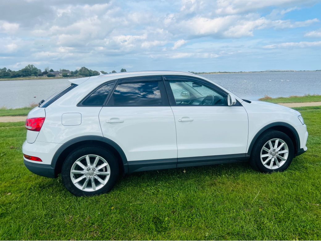 2016 Audi Q3