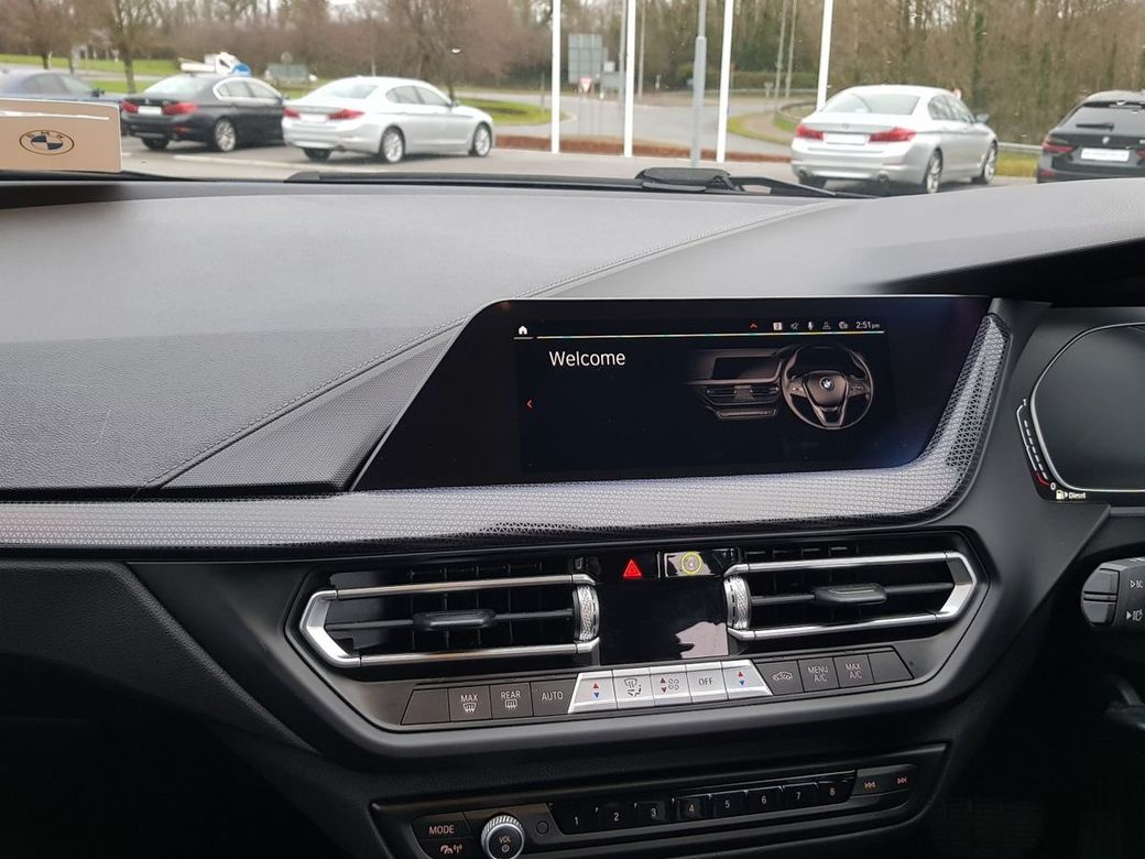 2021 BMW 1 Series