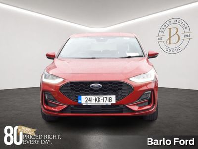 2024 Ford Focus