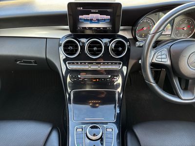 2017 Mercedes-Benz C Class