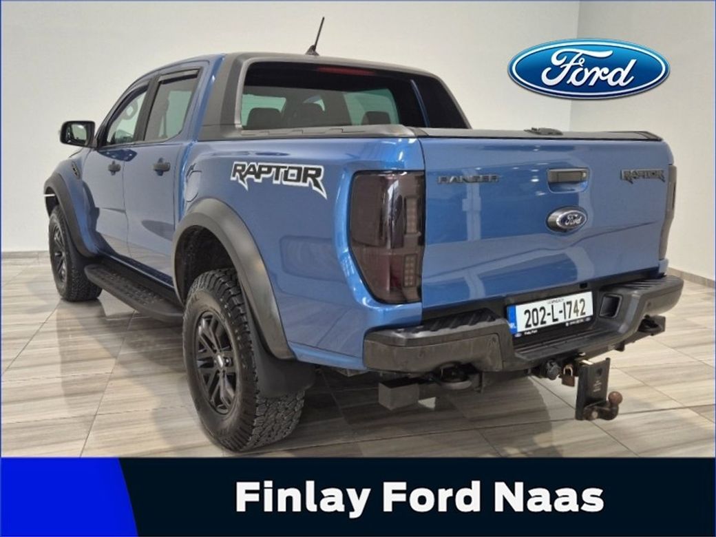 2020 Ford Ranger