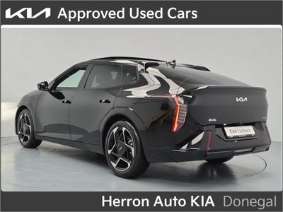 2026 Kia EV4