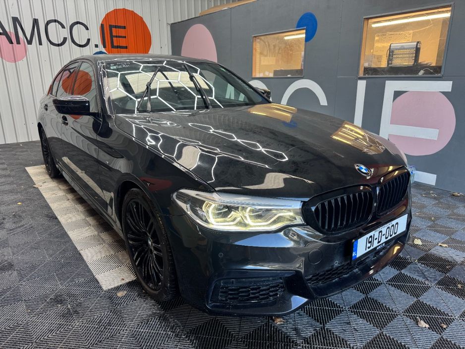 2019 BMW 5 Series