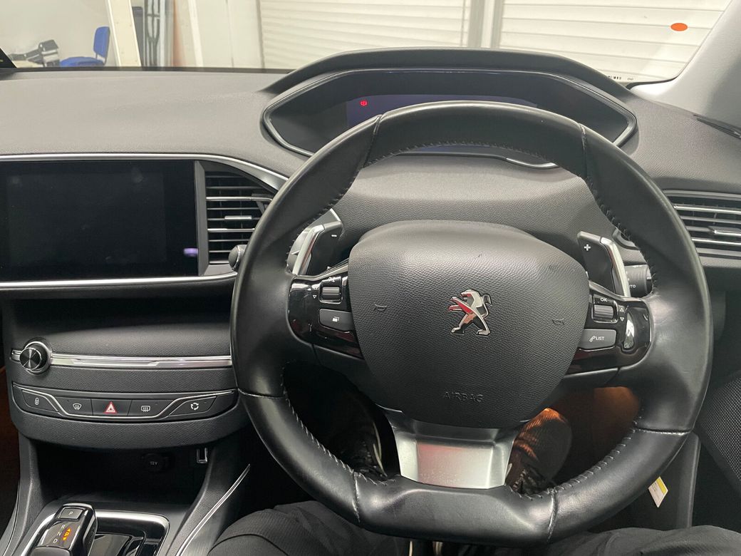 2021 Peugeot 308