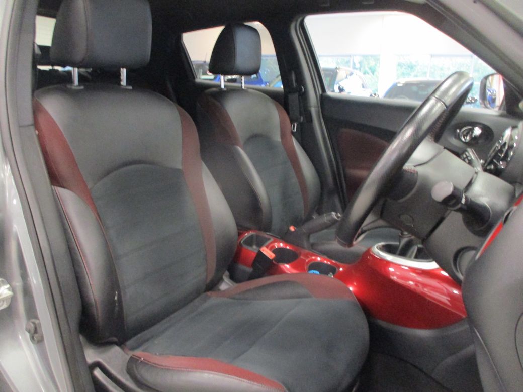 2017 Nissan Juke