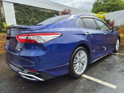 2020 Toyota Camry
