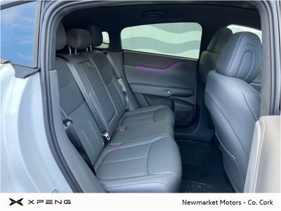 2027 Xpeng G6