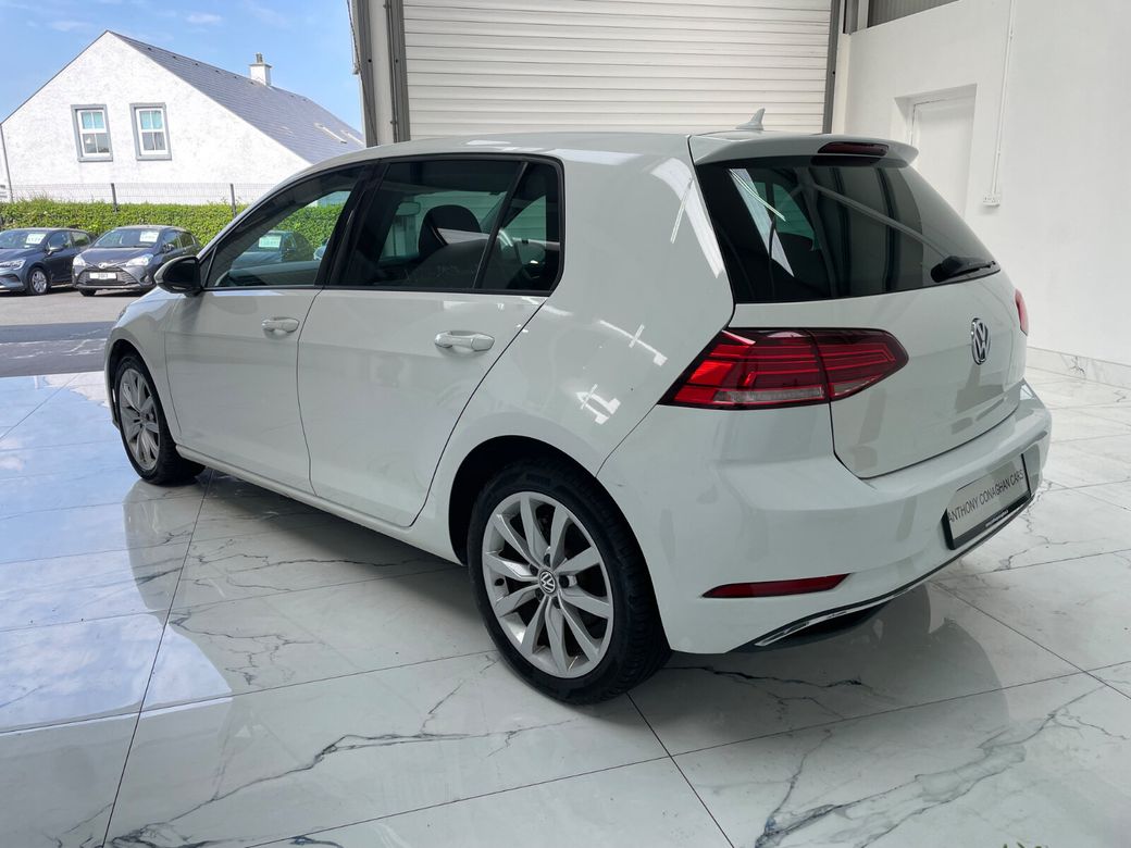 2019 Volkswagen Golf