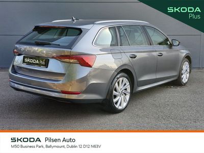 2024 Skoda Octavia