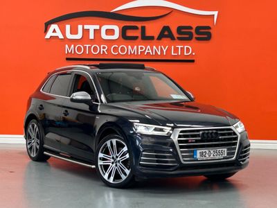 2018 Audi SQ5