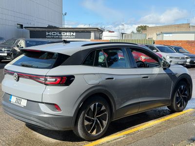 2022 Volkswagen ID.4