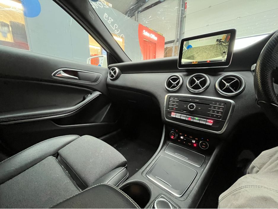 2016 Mercedes-Benz A Class