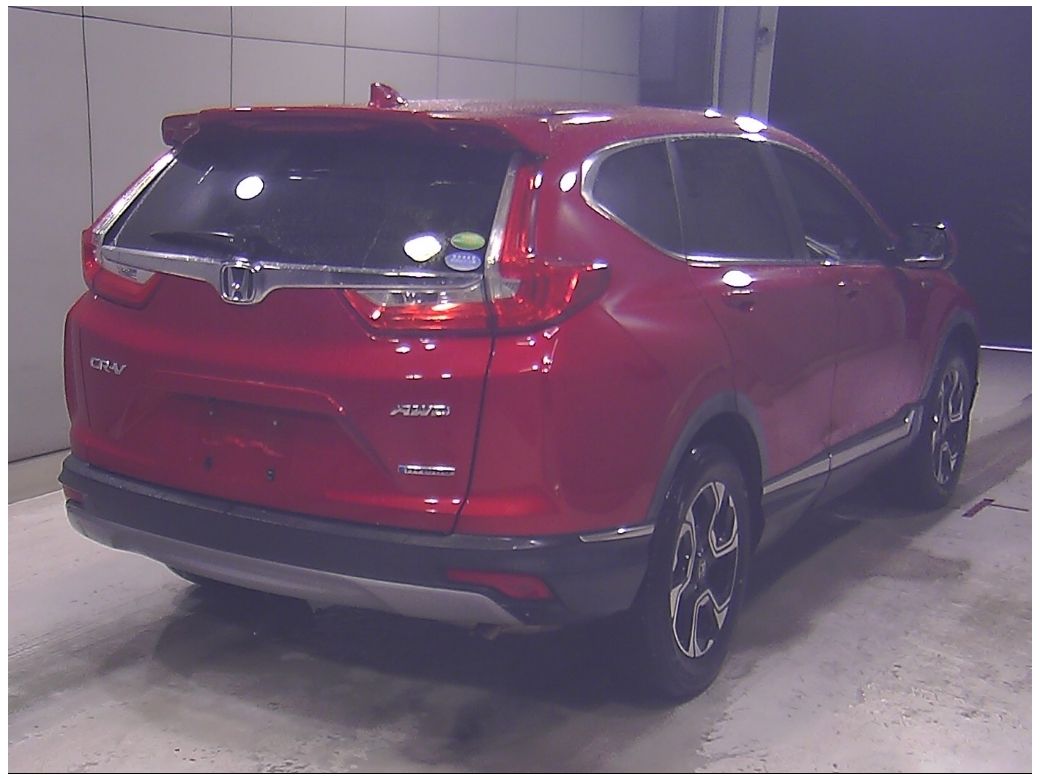2019 Honda CR-V