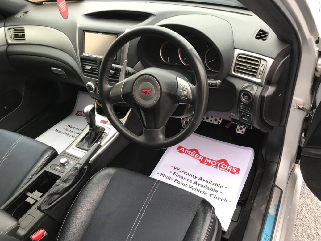 2009 Subaru Impreza