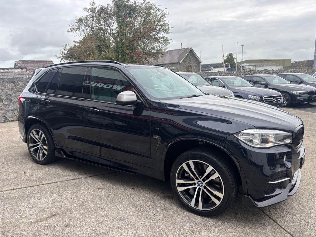 2015 BMW X5