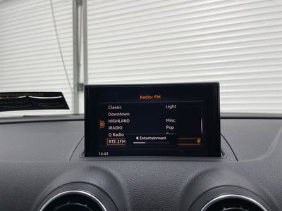 2017 Audi A3