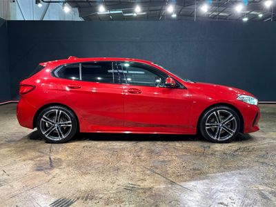 2020 BMW 1 Series