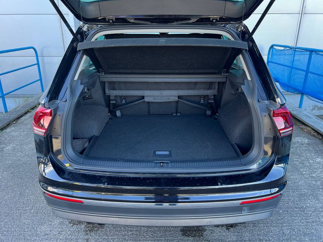 2016 Volkswagen Tiguan