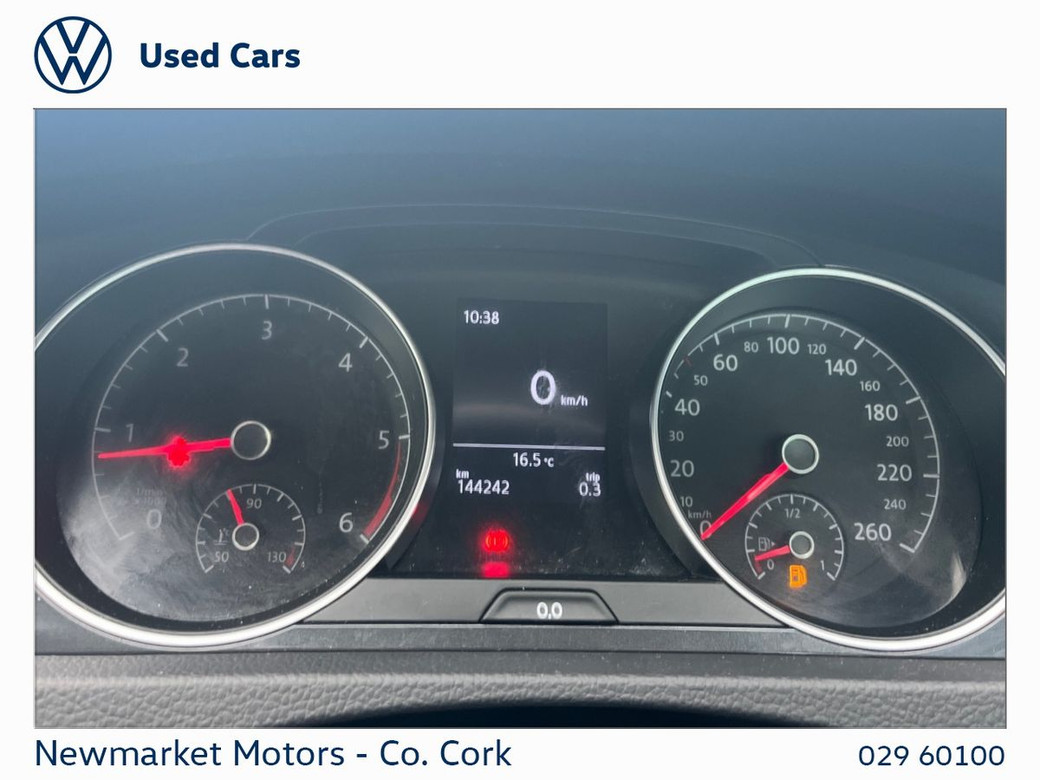 2021 Volkswagen Golf