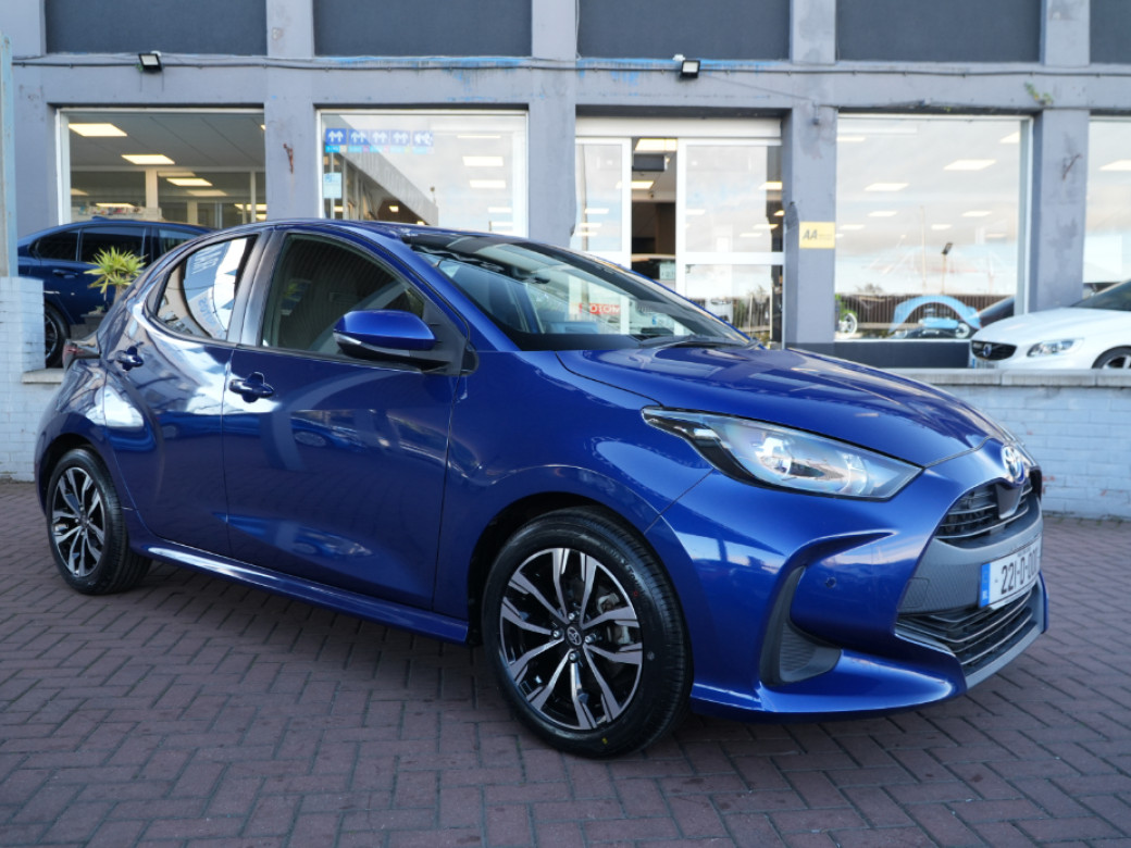 2022 Toyota Yaris