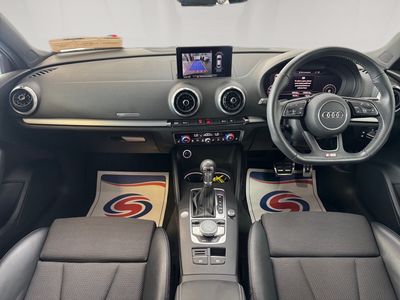 2019 Audi A3