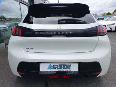 2022 Peugeot 208