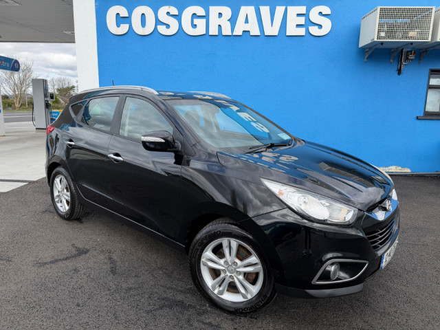 vehicle for sale from Cosgrave's Garage Castlebar