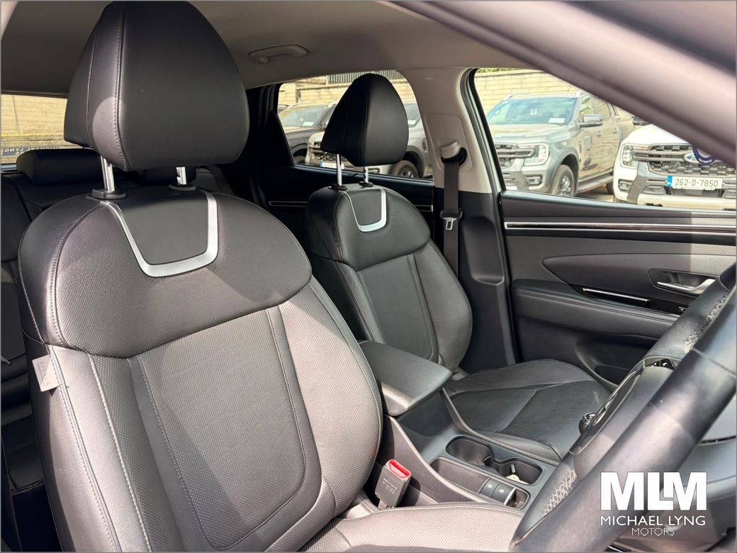 2021 Hyundai Tucson